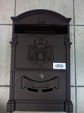 Почтовые ящики Почтовый ящик(шоколад мат)